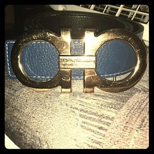 Ferragamo belt